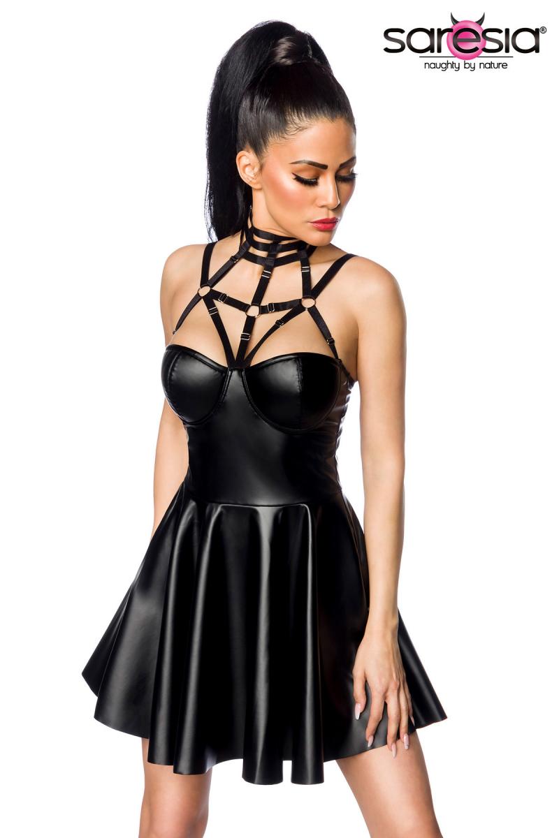 Saresia | Fetish Lingerie & Empowering Apparel | House of Lingerie