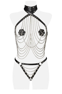 3-piece erotic set 15138 XL-3XL-6