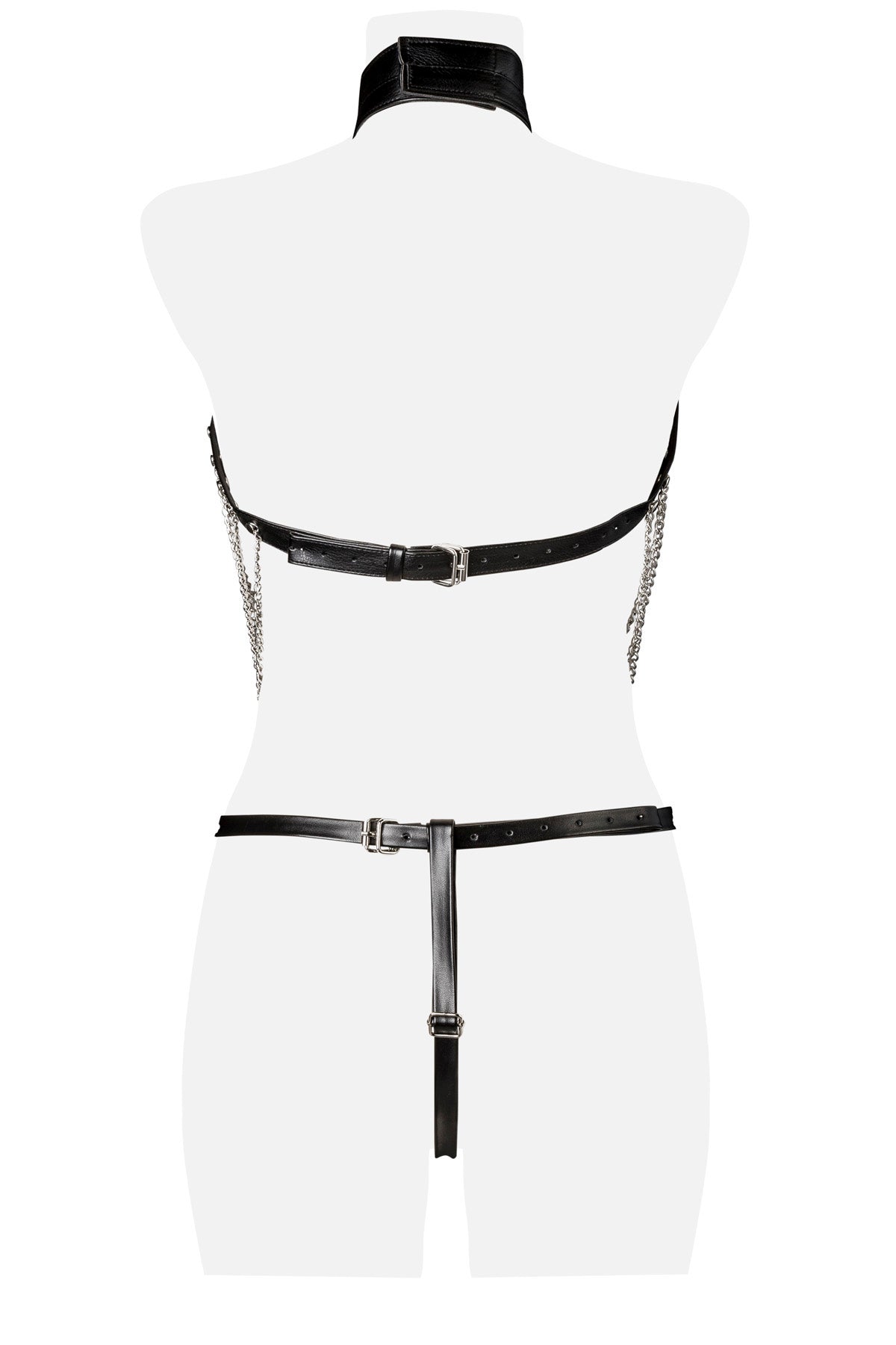 3-piece erotic set 15138 XL-3XL-7