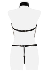 3-piece erotic set 15138 XL-3XL-7