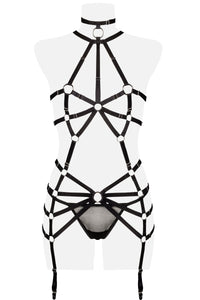 2 piece Harness Set 15233 - XL/2XL-7