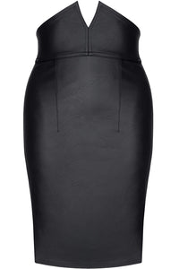 black skirt BRFederica001 - XXL-7