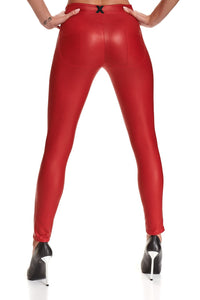 red Leggings BRLidia001 - XXL-1