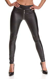 black Leggings BRMaddalena001 - XXL-0