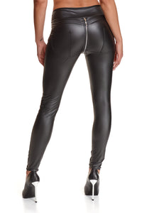 black Leggings BRMaddalena001 - XXL-1