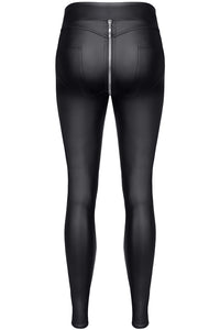 black Leggings BRMaddalena001 - XXL-8