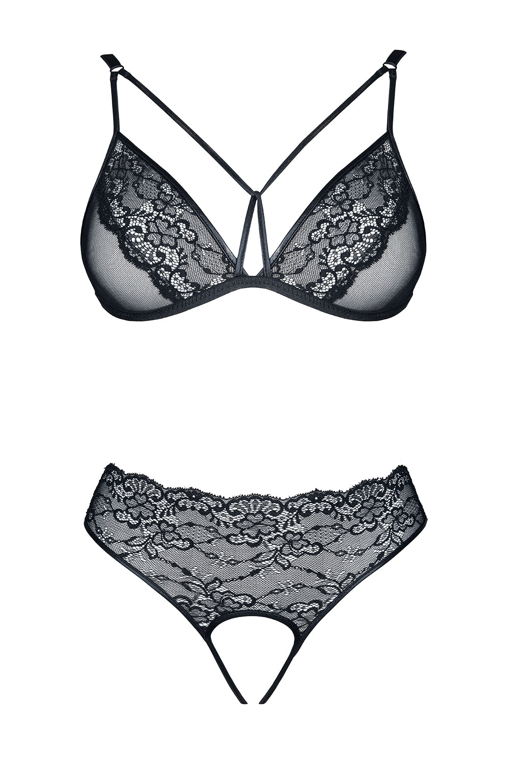 black Set Pola - XXL-6