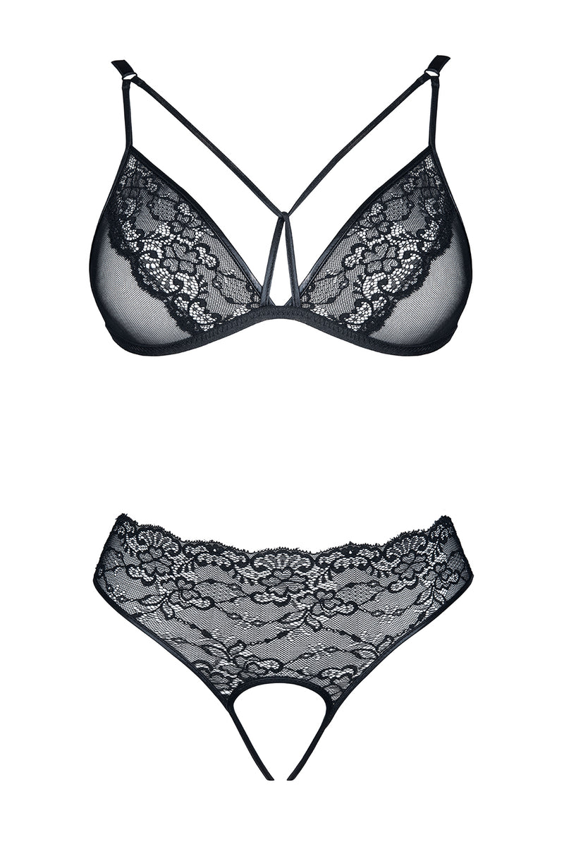 black Set Pola - XXL-6