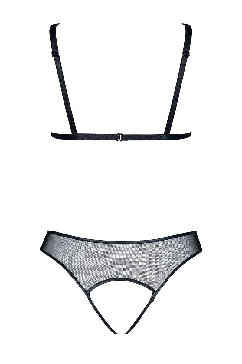 black Set Pola - XXL-7