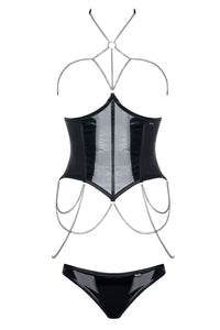 black Set Nikoletta - XXL-2