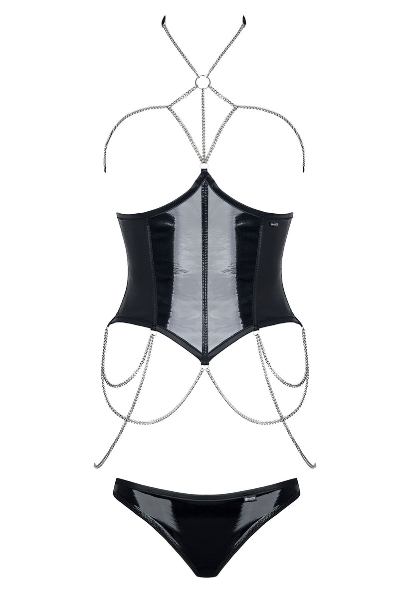 black Set Nikoletta - XXL-2