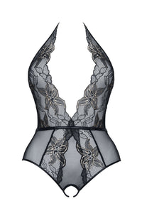 black/gold Body Melissa - L-4