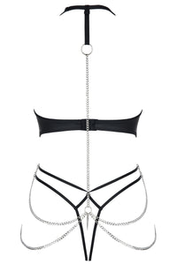 black chain body DDLitai001 - XXL-7