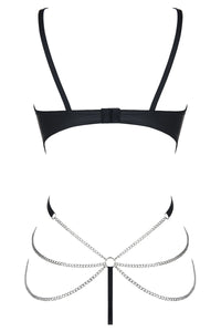 black chain body DDKery001 - XXL-6