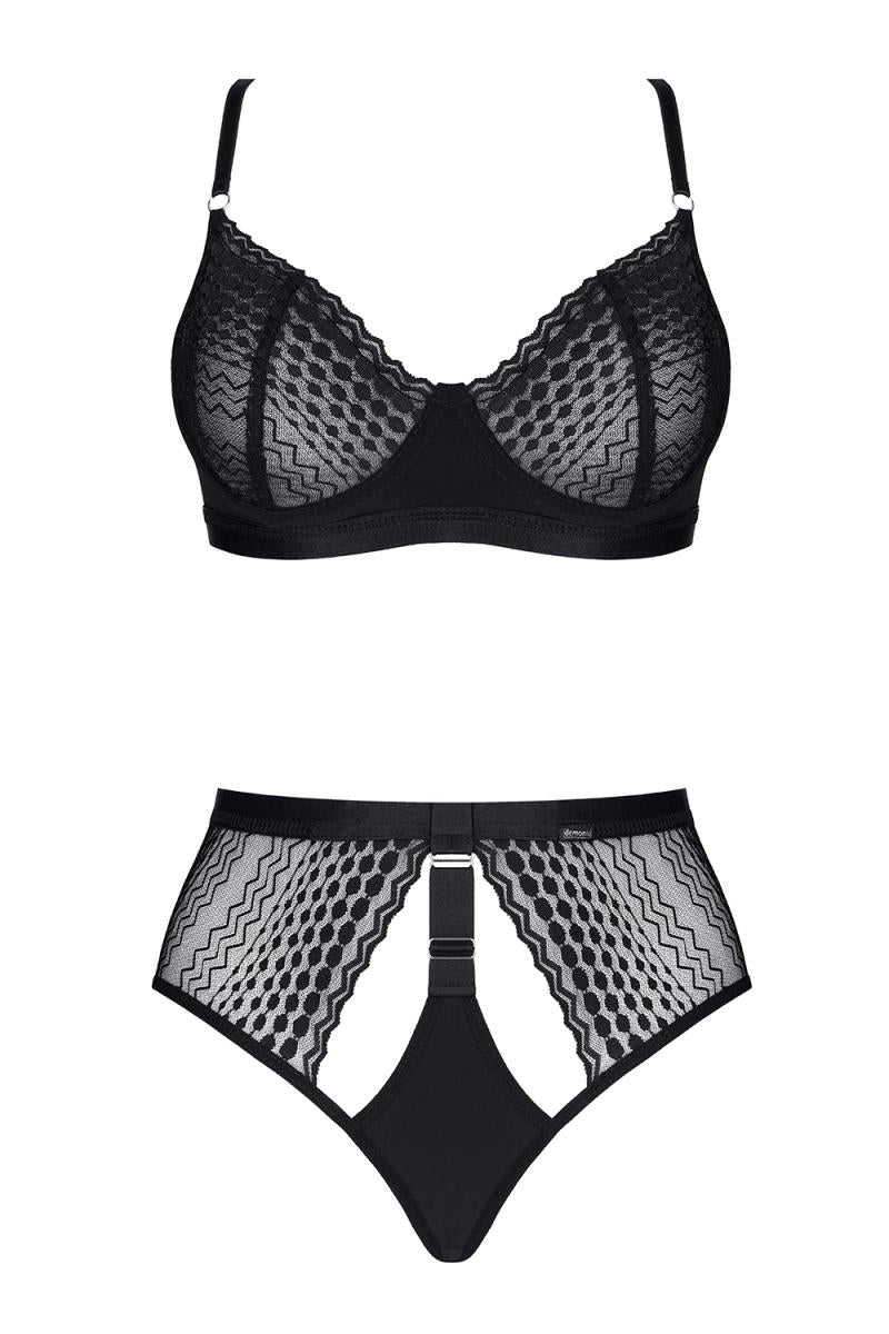 black Set LXSarita001 - XXL-2