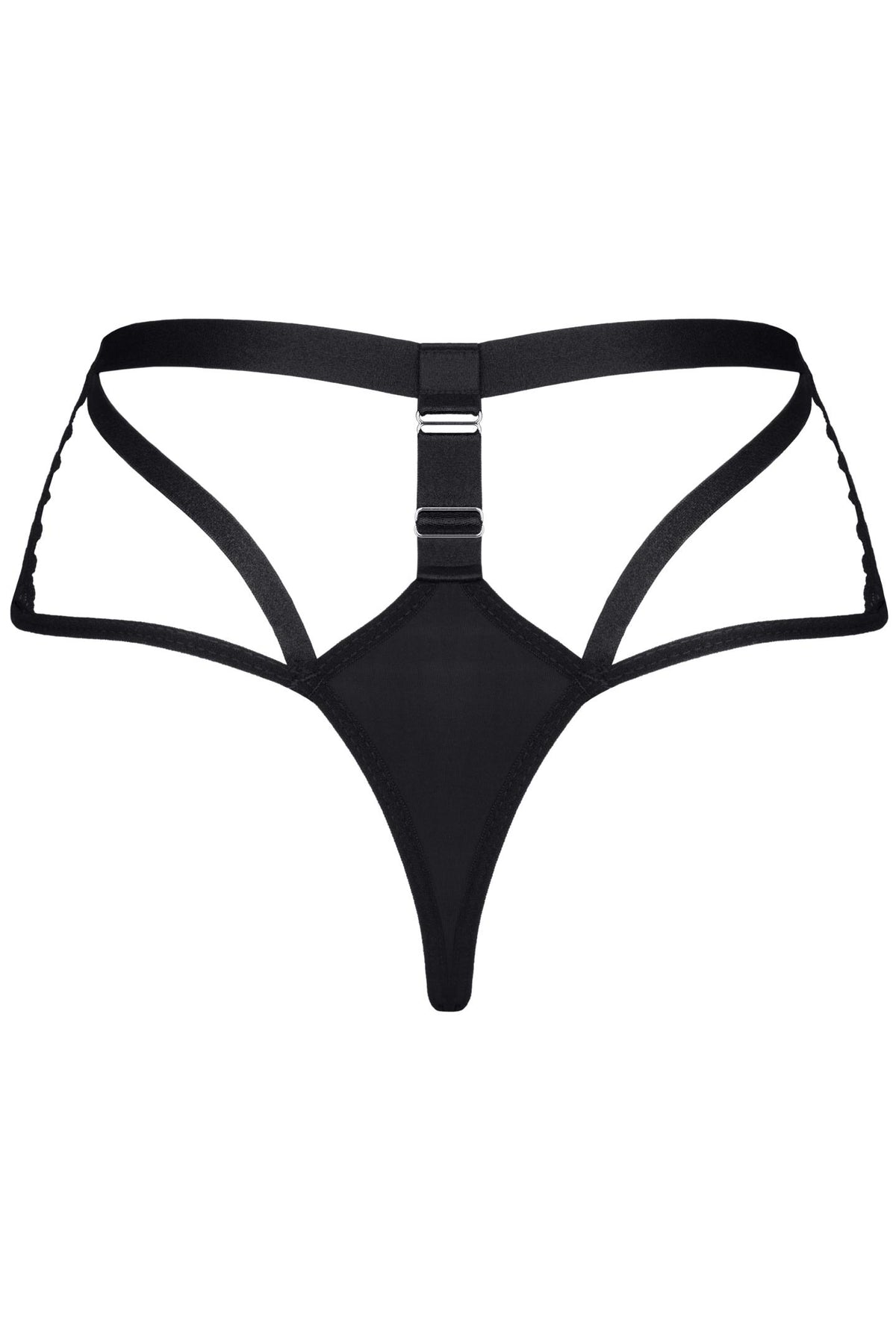 black Panty LXSarita001 - 2XL-1