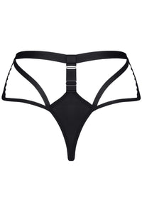 black Panty LXSarita001 - 2XL-1