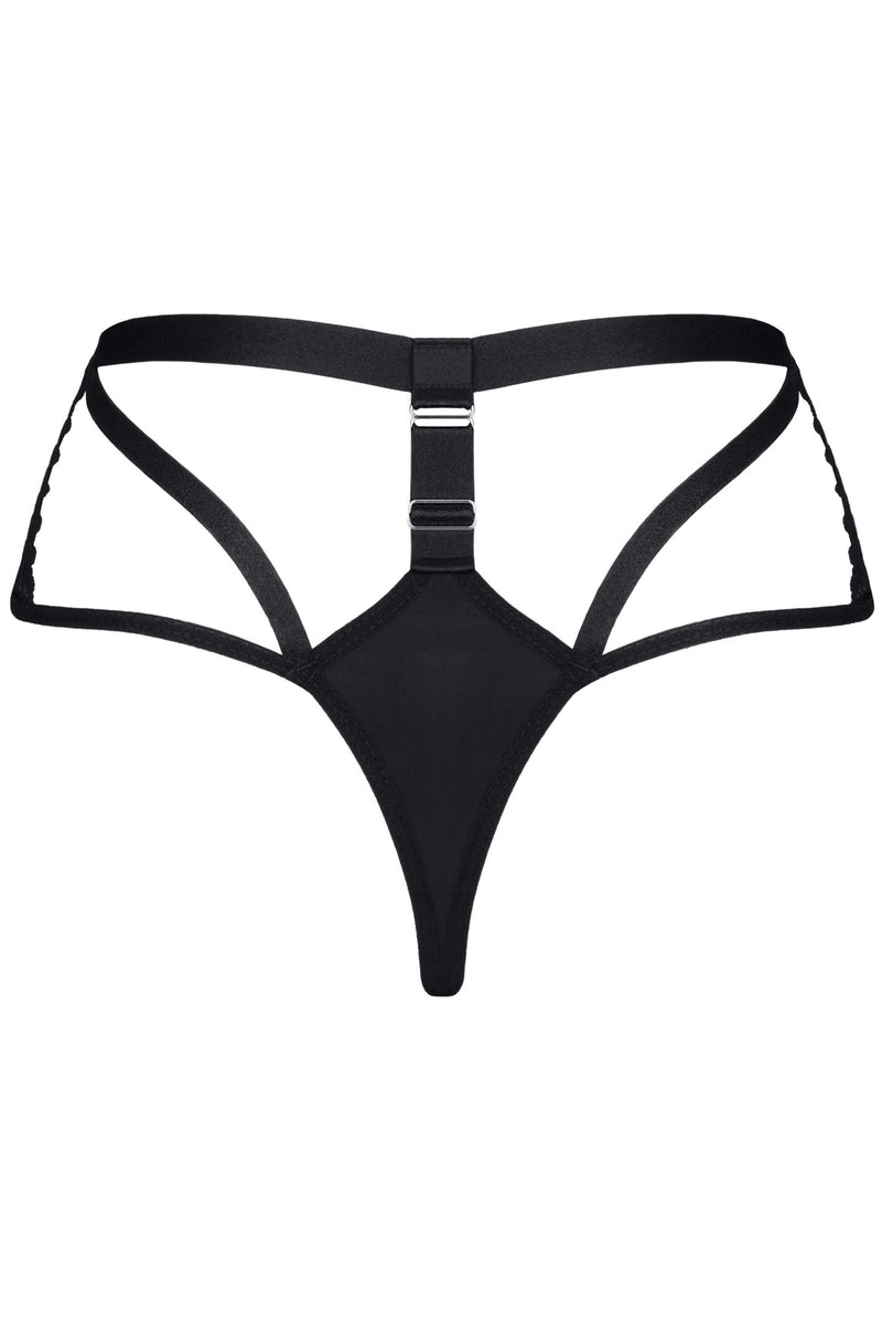 black Panty LXSarita001 - 2XL-1
