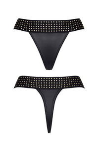 black string CBAmber001 - 2XL-0