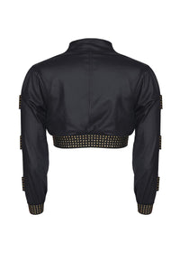 black short jacket CBMartha001 - 2XL-7