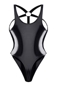 open-chested bodysuit TDTanja001 - 2XL-1