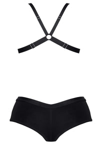 black Set LXLuna001 - XXL-8