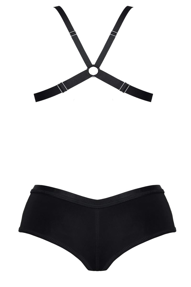 black Set LXLuna001 - XXL-8