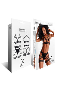 black Set LXMarita001 - XXL-6