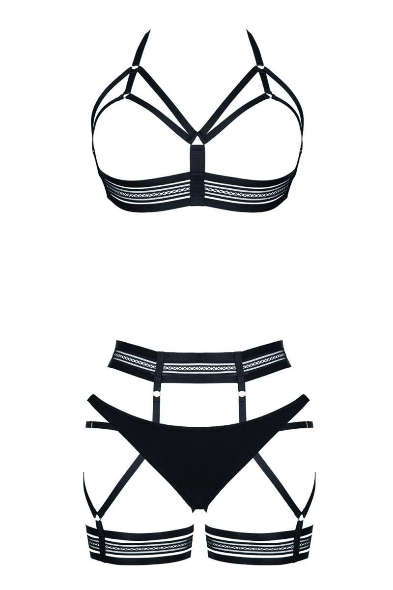 black Set LXMarita001 - XXL-7