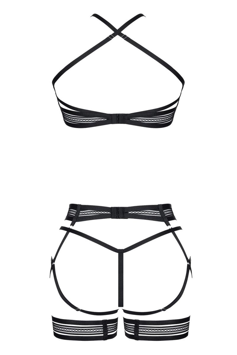 black Set LXMarita001 - XXL-8