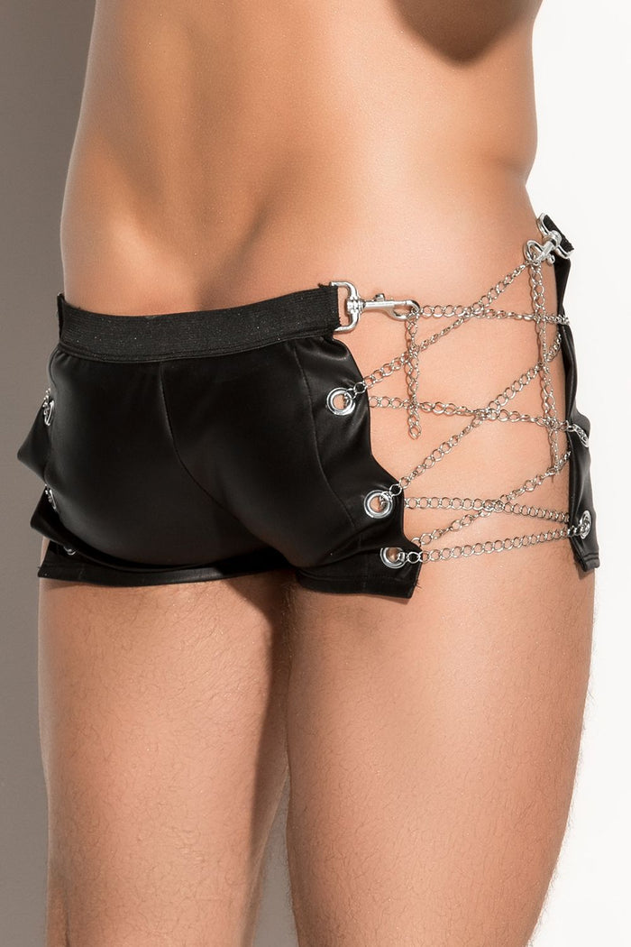 Doro Knickers black - XXL/XXXL-1