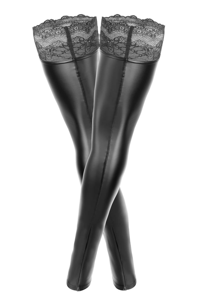 black Stockings F272 - 6XL-3
