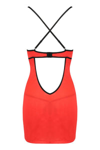 red Chemise PA595318 - XXL/XXXL-1