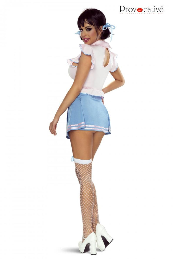 5pcs Student Costume Set PR1304 - S/M-1